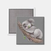 ラブコアラベアーズ マグネット (正面/裏面)