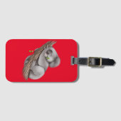 ラブコアラベアーズ ラゲッジタグ (正面横)