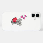 ラブコアラベア Case-Mate iPhoneケース (裏面 (横))