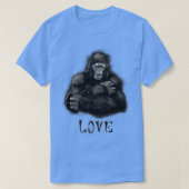 ラブココ Tシャツ (デザイン正面)