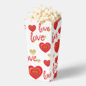 ラブコラゾン フェイバーボックス (はじけた状態)