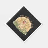 ラブコルギ スタンダードランチョンナプキン (角)