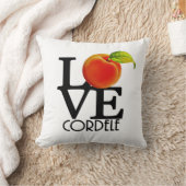 ラブコルデレグルジア クッション (ブランケット)