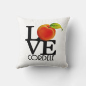 ラブコルデレグルジア クッション (裏面)