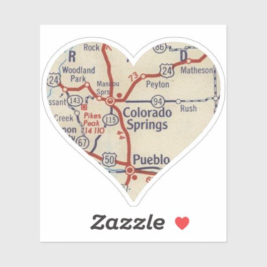 ラブコロラド春CO シール (シート)