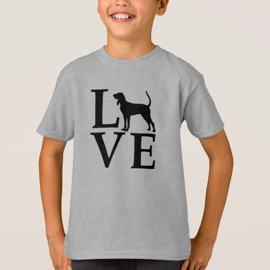 ラブコンウンズ Tシャツ (正面)