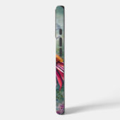 ラブコンフロアーフォンケース Case-Mate iPhoneケース (裏面 / 左)