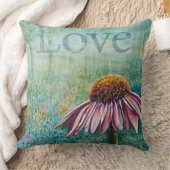 ラブコンフロアー/ファミリーダンデリオンピロー クッション (ブランケット)