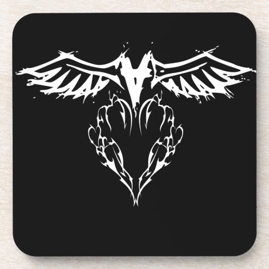 ラブコースターセットの翼 コースター (正面)