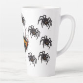 ☕ラブコーヒーあなたの新しいハージングマグに会う! カフェラテマグ (右)