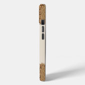 ラブコーヒーおもしろいかわいいトレンディー引用文 Case-Mate iPhoneケース (裏面 / 左)