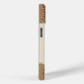 ラブコーヒーおもしろいかわいいトレンディー引用文 Case-Mate iPhoneケース (裏面 / 右)