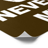 ラブコーヒーブレイクマイハート ポスター (角)