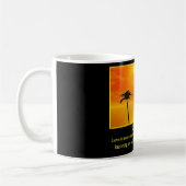 ラブコーヒーマグ2 コーヒーマグカップ (左)