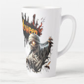 ☕ラブコーヒーマグ カフェラテマグ (右)