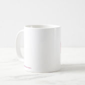 ラブコーヒーマグ コーヒーマグカップ (正面左)