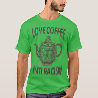 ラブコーヒー2 Tシャツ