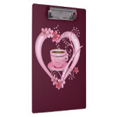 ラブコーヒー クリップボード (右)