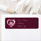 ラブコーヒー ラベル (インサイチュ)