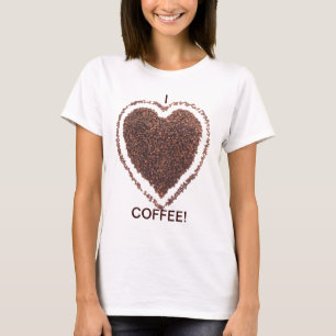 ラブコーヒー Tシャツ