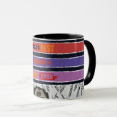 ラブコーヒ最高のーマグ付き世界のアニメパパ マグカップ (正面右)