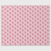 ラブコーラ ラッピングペーパー (フラット)