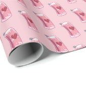 ラブコーラ ラッピングペーパー (ロールコーナー)