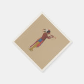 ラブコール スタンダードカクテルナプキン (角)