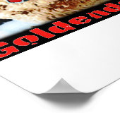 ラブゴールデンドールズポスター ポスター (角)