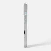 ラブサイクリングサイコロジライディングバイク引用文 iPhone 15ケース (左側面)