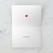 ラブサイクリングヴァレンティーンズデイロマン シーズンカード (内部)