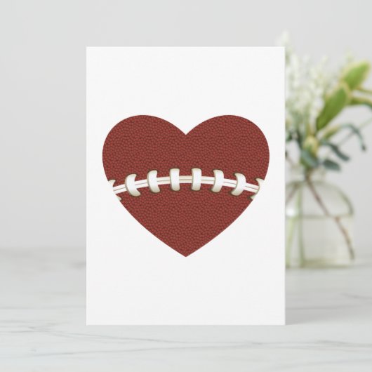 ラブサッカーハート運動競技 招待状 (スタンド正面)