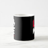 ラブサッカー コーヒーマグカップ (中央)