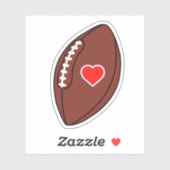 ラブサッカー シール (シート)