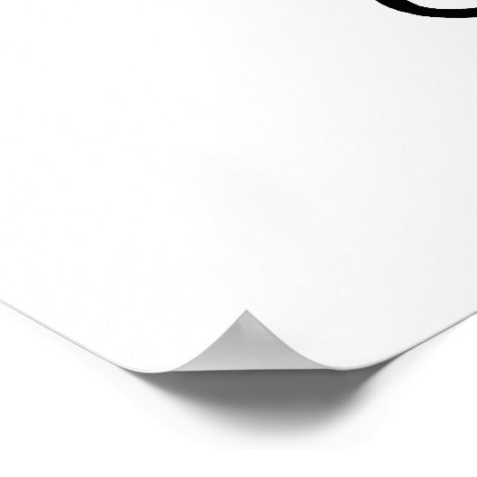 ラブサッカー ポスター (角)