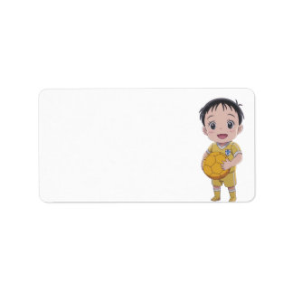 ラブサッカー ラベル