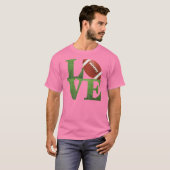 ラブサッカー Tシャツ (正面フル)