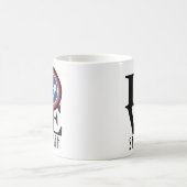 ラブサバンナテネシー11oz コーヒーマグカップ (中央)
