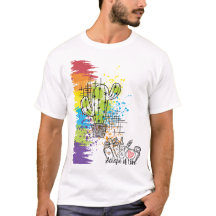 ラブサボテンカラフルの屑