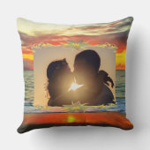 ラブサンセット1738 クッション (裏面)