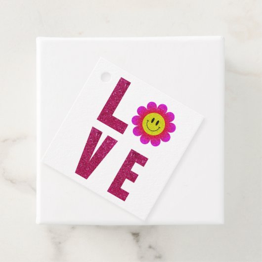 ラブサンフラワー フェイバータグ (インサイチュ)