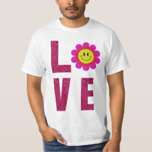 ラブサンフラワー Tシャツ