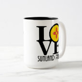 ラブサンランドパーク15oz ツートーンマグカップ (正面右)