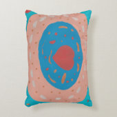 ラブサークルアクセント枕 アクセントクッション (正面(垂直))