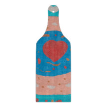 ラブサークルカッティングボード