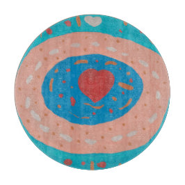 ラブサークルカッティングボード カッティングボード