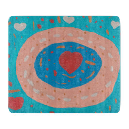 ラブサークルカッティングボード カッティングボード