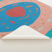 ラブサークルシェルパブランケット シェルパブランケット (3/4)