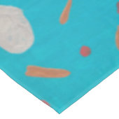 ラブサークルテーブルクロス テーブルクロス (アングル)