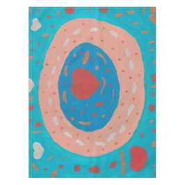 ラブサークルテーブルクロス テーブルクロス